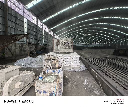 昭化厂房地面下沉注浆加固施工